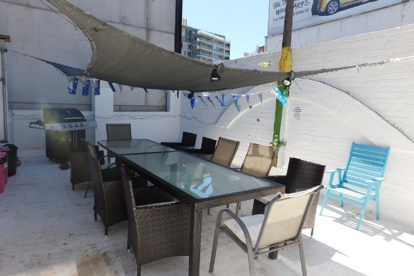 Casa Central Accommodation - Hostel